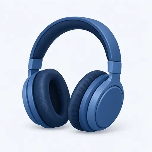 un casque: headphones