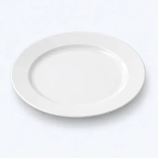 l’assiette: 皿