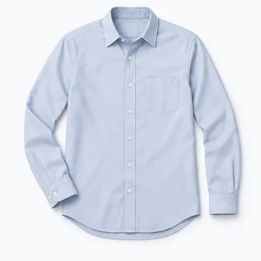une chemise: a shirt