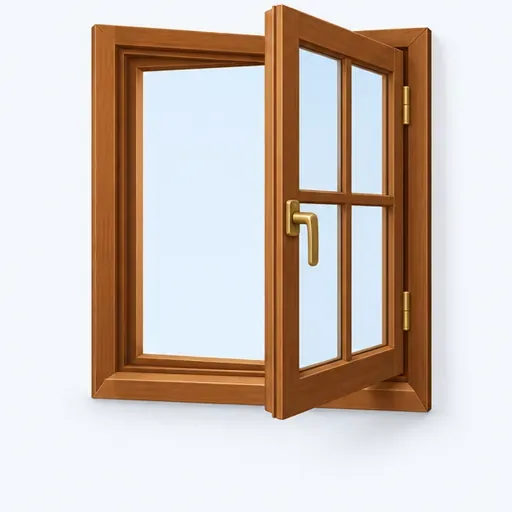 la fenêtre: window