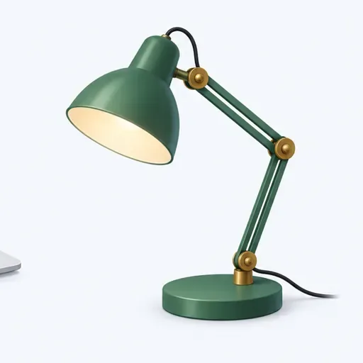 la lampe: lamp