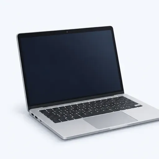 l’ordinateur portable: laptop
