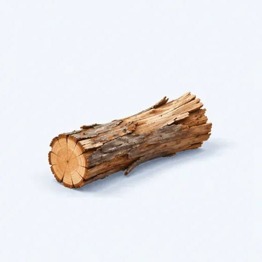 un morceau de bois: قطعة خشب