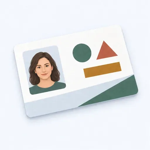 une carte de membre: 会员卡