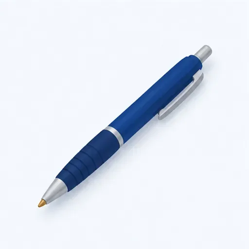 un stylo: 笔