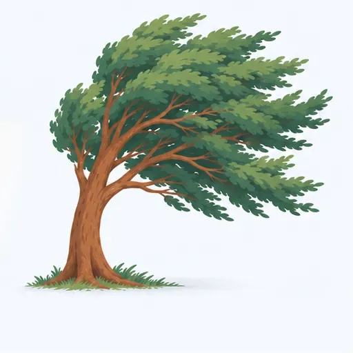 un arbre: a tree