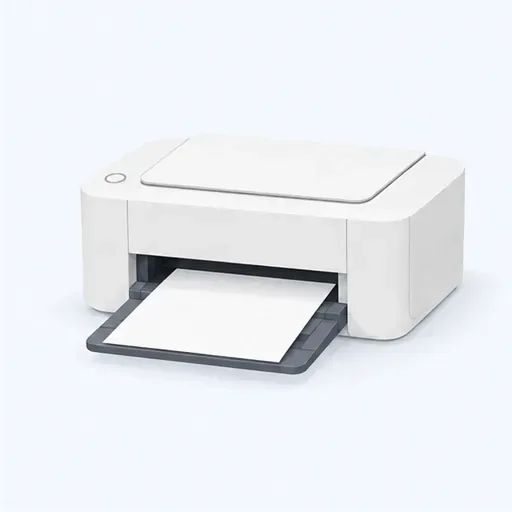 une imprimante: a printer