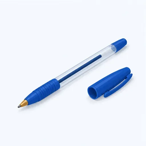 un stylo: a pen