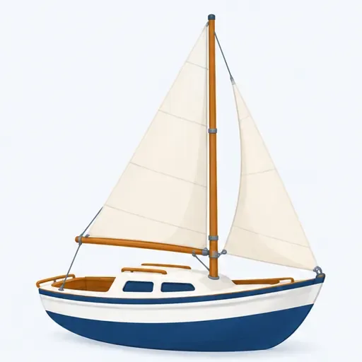le bateau: boat