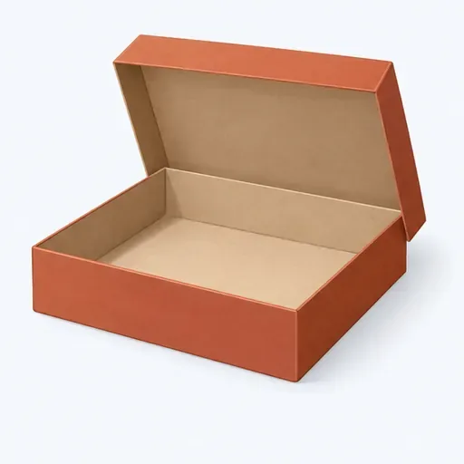 la boîte: box