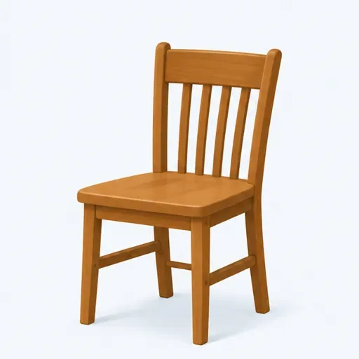 la chaise: chair