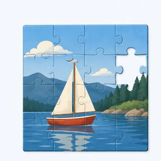 le puzzle: jigsaw