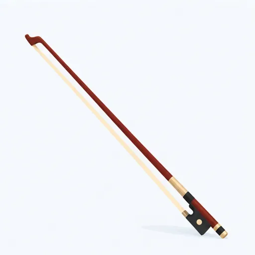 l’archet: bow