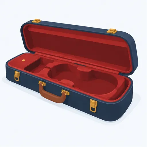 l’étui: case