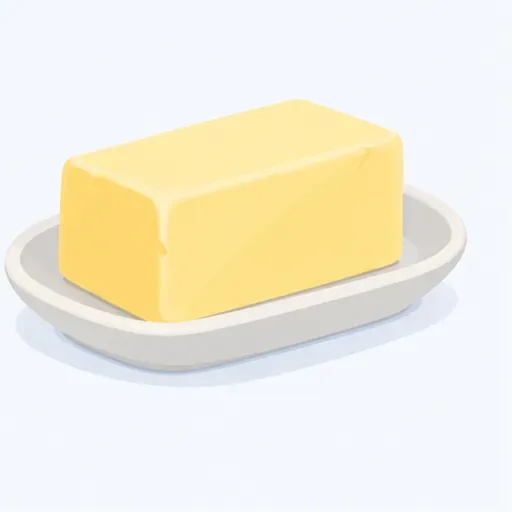 le beurre: butter