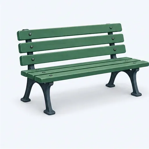 un banc: 长椅