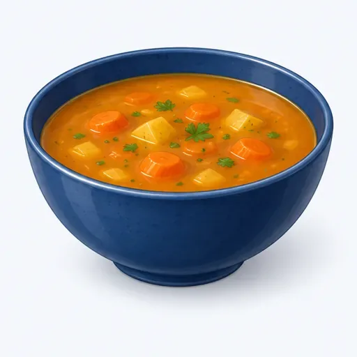 la soupe: soup