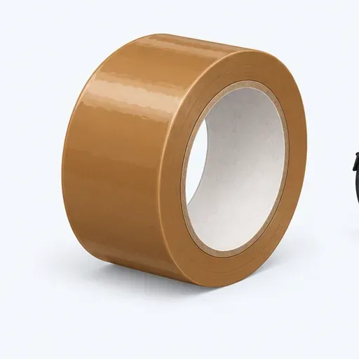 le ruban adhésif: sticky tape