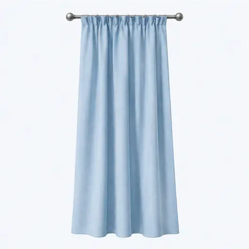 le rideau: curtain