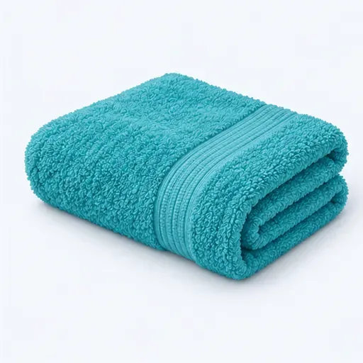 la serviette: towel
