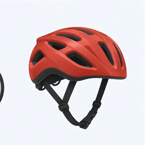 le casque: helmet