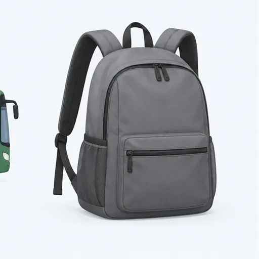 le sac à dos: rucksack