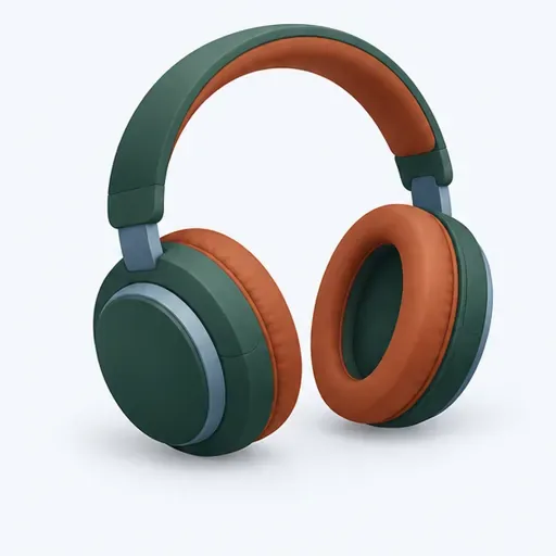 un casque: 耳机