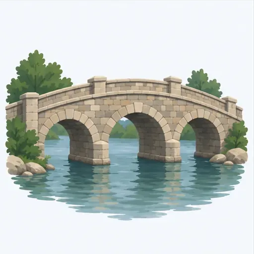 le pont: puente