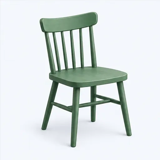la chaise: chair