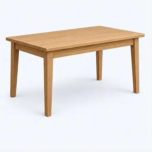 la table: table