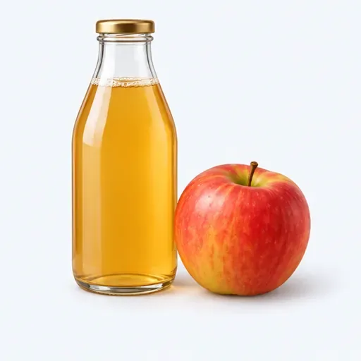 le jus de pomme: 苹果汁