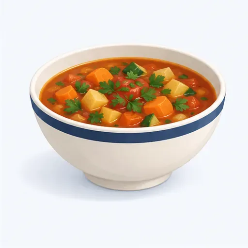 la soupe: soup