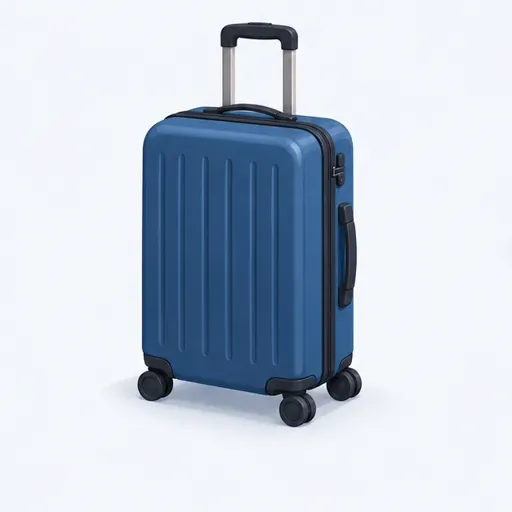 la valise: suitcase