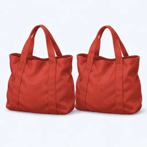 des sacs rouges: حقائب حمراء