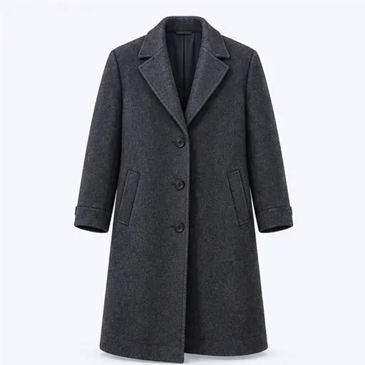 le manteau: 大衣