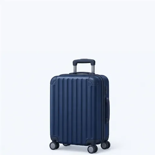 la valise: maleta