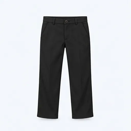 un pantalon: 裤子