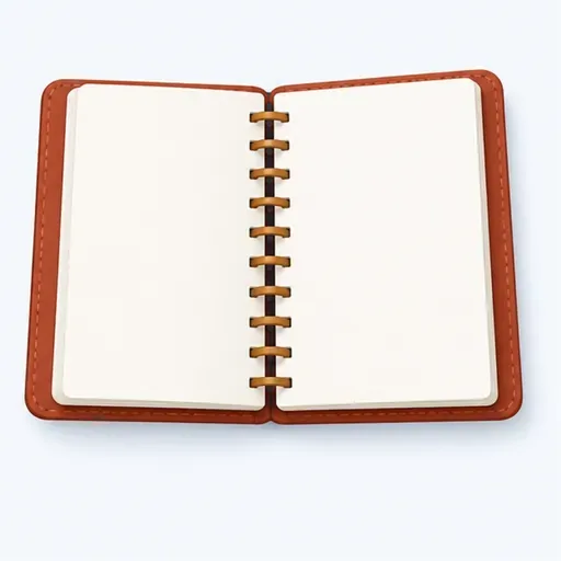 l’agenda: diary