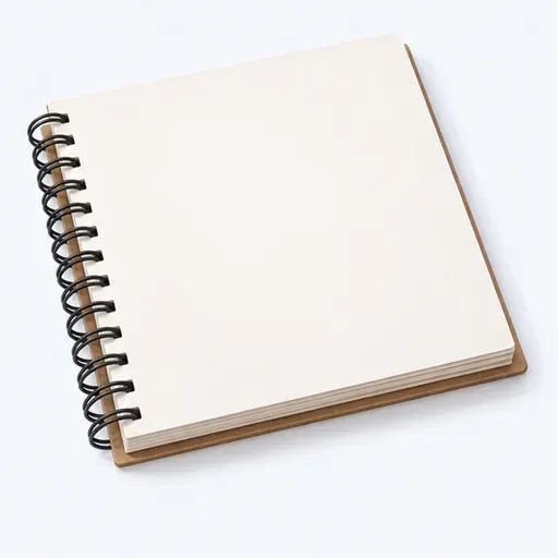 le carnet de croquis: sketchbook