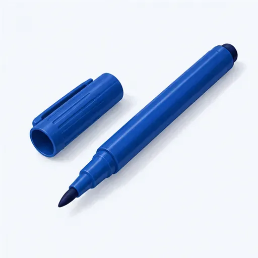 le feutre: felt-tip pen
