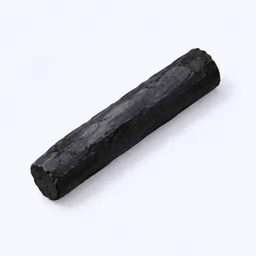 le fusain: charcoal stick