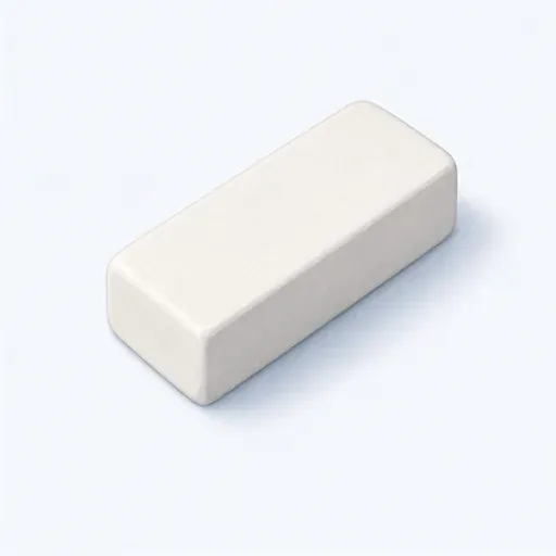 la gomme: rubber; eraser