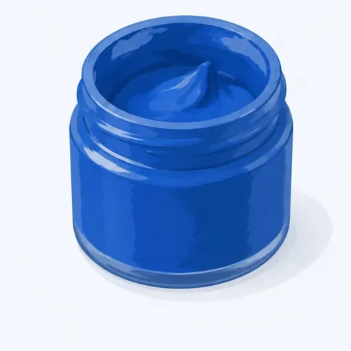 la gouache: gouache paint