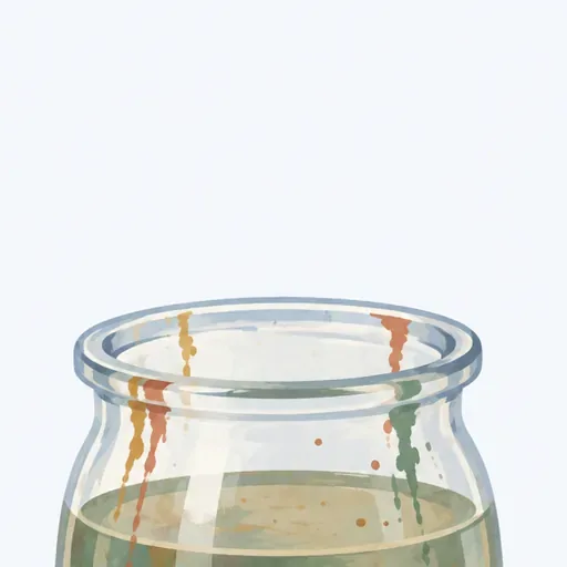 le pot à eau: water pot
