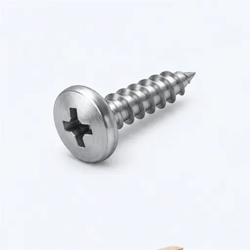 une vis: a screw