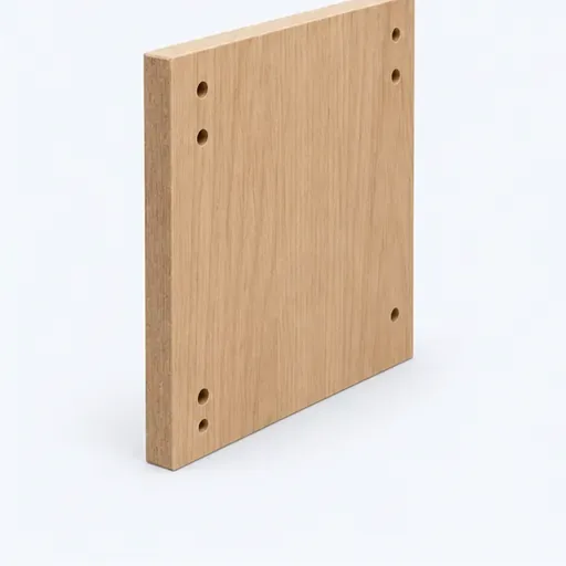 un panneau latéral: a side panel