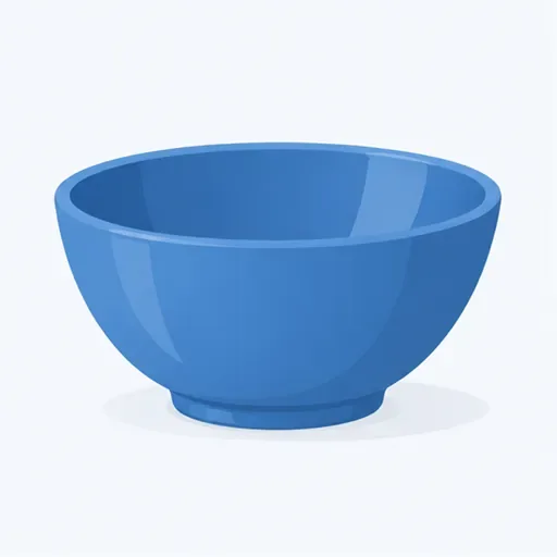 le bol: bowl