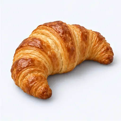 le croissant: croissant