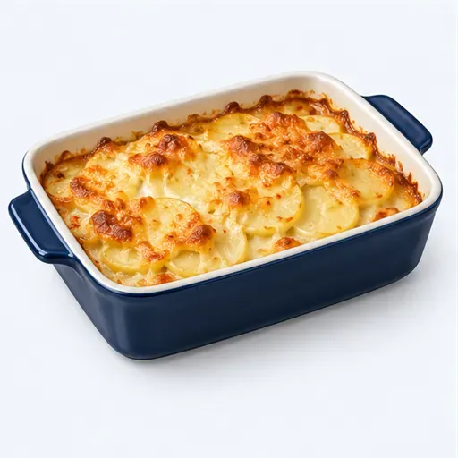 le gratin: 焗烤菜