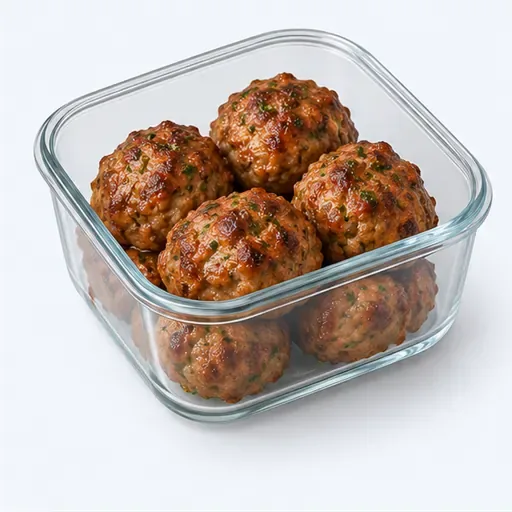les boulettes: 肉丸
